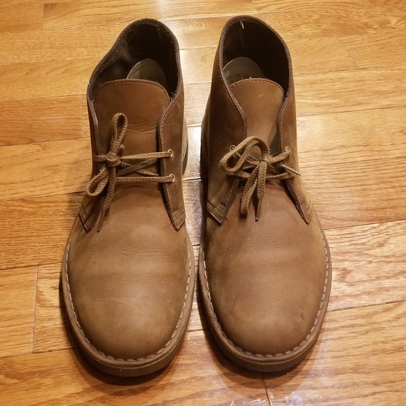 Clarks Shoes Bushacre 2 Chukka Boot Poshmark